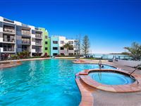 Swimming Pool - BreakFree Grand Pacific